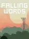 Falling words