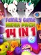 Family Game Mega Pack 14 in 1