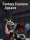 Fantasy Creature Jigsaws