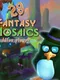 Fantasy Mosaics 29: Alien Planet