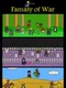 Fantasy of War