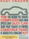Fast Tracks: The Computer Slot Car Construction Kit
