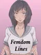 Femdom Lines