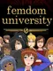 Femdom University 0