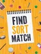 Find Sort Match