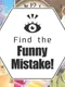 Find the Funny Mistake!