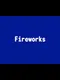 Fireworks