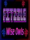 Fitzzle Wise Owls