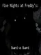 Five Nights At Freddy's: Guard Vs Guard