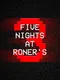 Five Nights at Roner's 3
