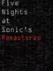 Five Nights at Sonic's Remastered