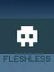 Fleshless