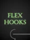 Flex hooks