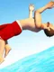 Flip Diving