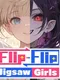 Flip-Flip Jigsaw Girls