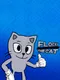 Flocky the Cat
