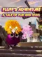 Fluff's Adventure: A Tale of Fur and Steel