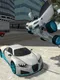 Flying Car Robot Flight Drive Simulator Game 2017