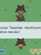 Follow Hoothoot