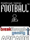 Football: Breakthrough Gaming Arcade