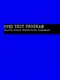 FPBI Test Program