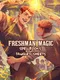 Freshman Magic: Spellbooks and Tangled Sheets