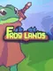 Frog lands