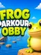 Frog Parkour Obby