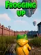 Frogging Up: Frog Climb Rage Game