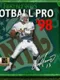Front Page Sports Football Pro '98