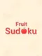 Fruit Sudoku