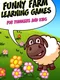 Funny Farm Learning Games for Toddlers and Kids