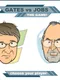 Gates vs. Jobs: The Game!