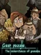 Gear Puzzle: the inheritance of grandpa