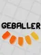 Geballer