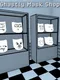 Ghastly Mask Shop