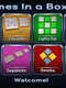 GINAB: Logic and Puzzle Collection in a 3D Style