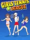 Girls Tennis League