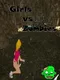 Girls vs Zombies