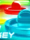 Glow Hockey 2 HD