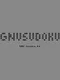 GNU Sudoku 64