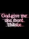 God Give Me One More Chance