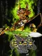 Golden Knight Garo
