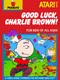 Good Luck, Charlie Brown!