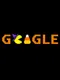 Google Doodle: Pac-Man Halloween 2025