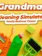 Grandma Cleaning Simulator: Family Business Tycoon