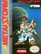Gravity Armor Metal Storm