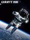 Gravity run