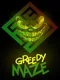 Greedy Maze