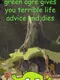 Green Ogre Gives You Terrible Life Advice and Dies